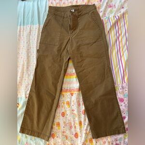 Old Navy Tan Trousers
